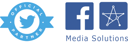twitter facebook